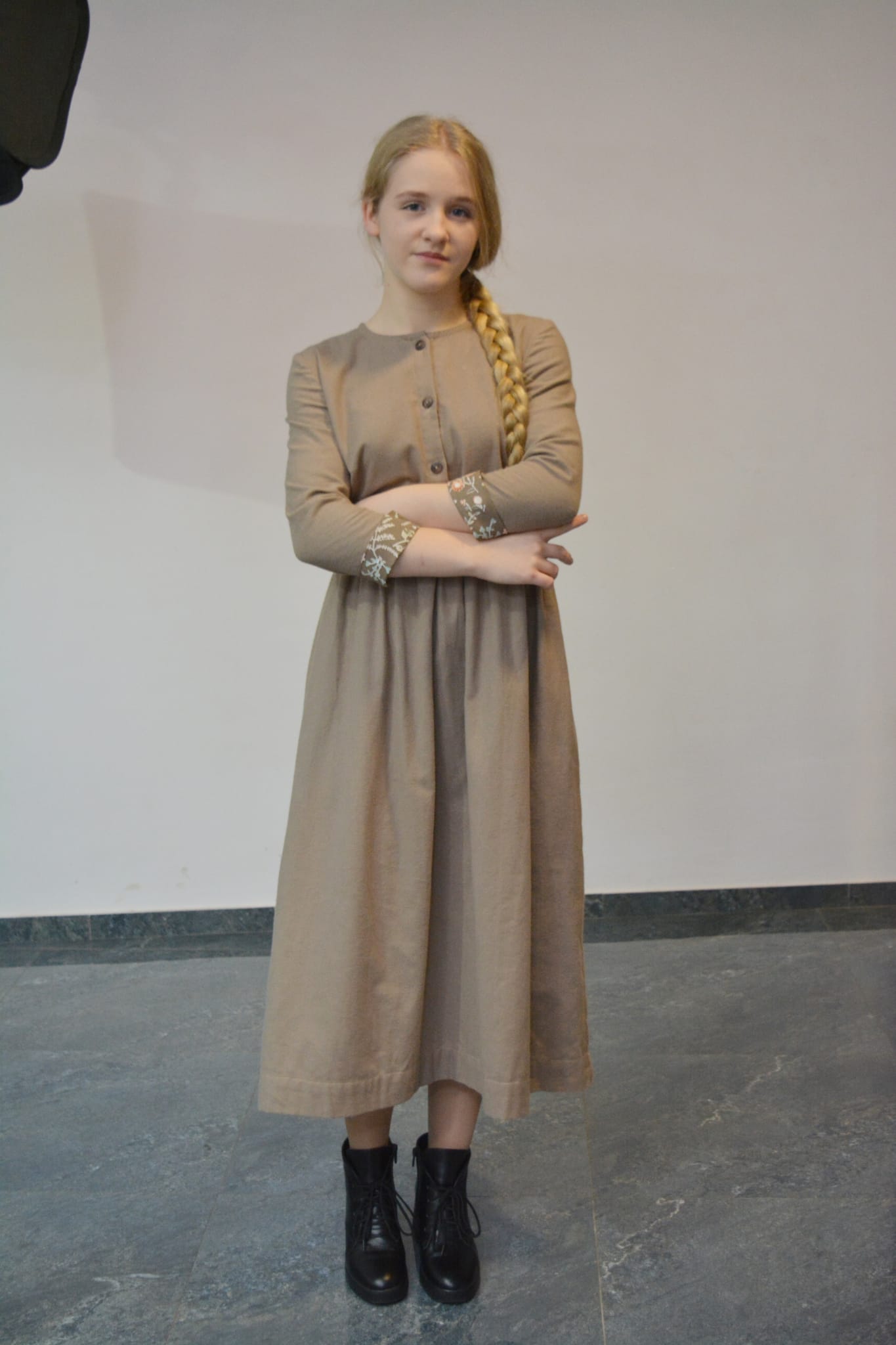 Classic Dress - PeaceDress