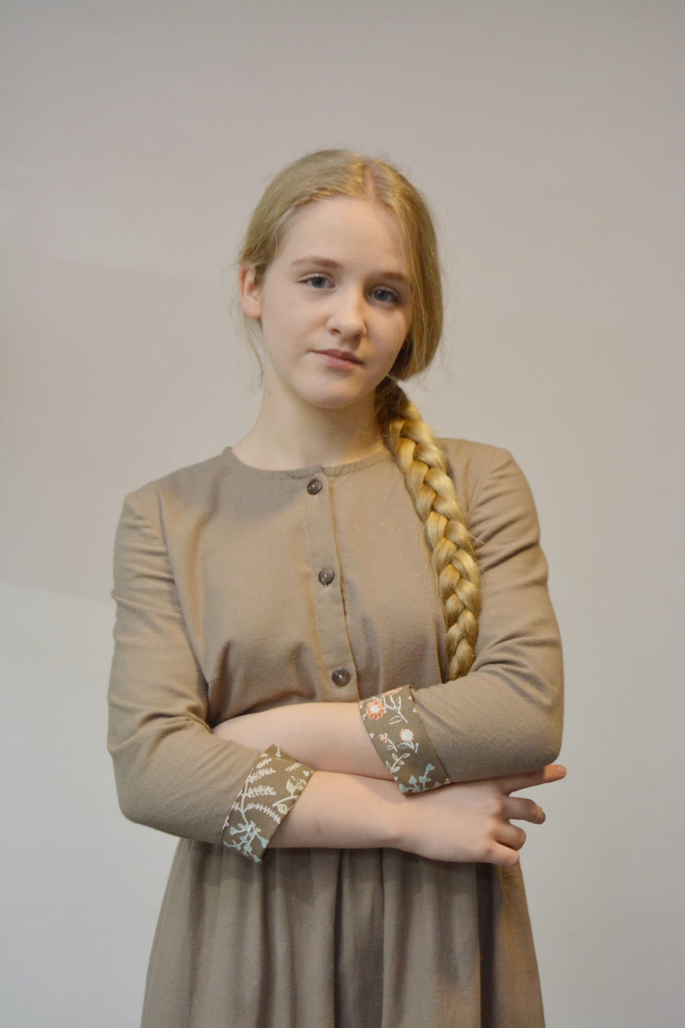 Classic Dress - PeaceDress