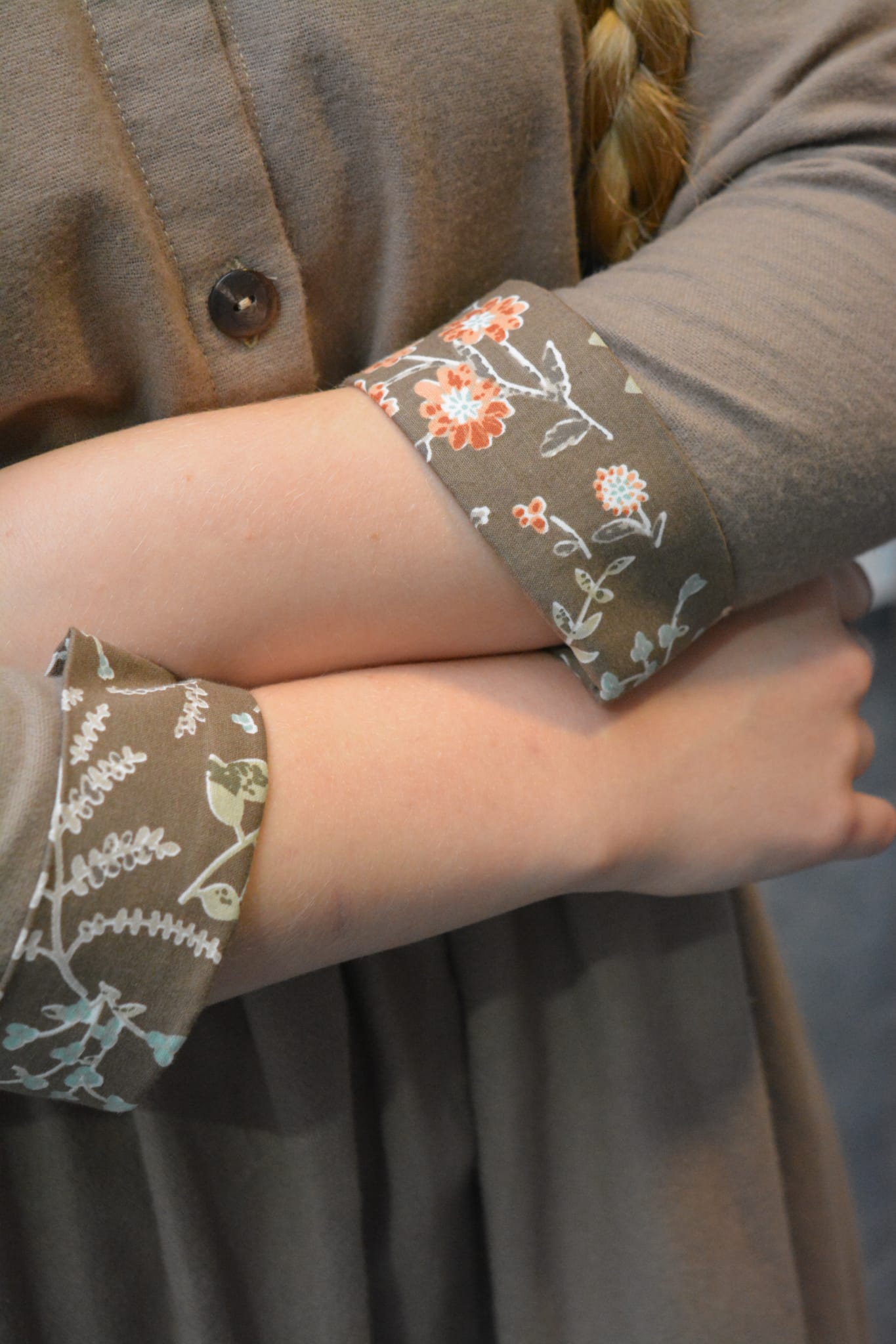 Classic Dress - PeaceDress