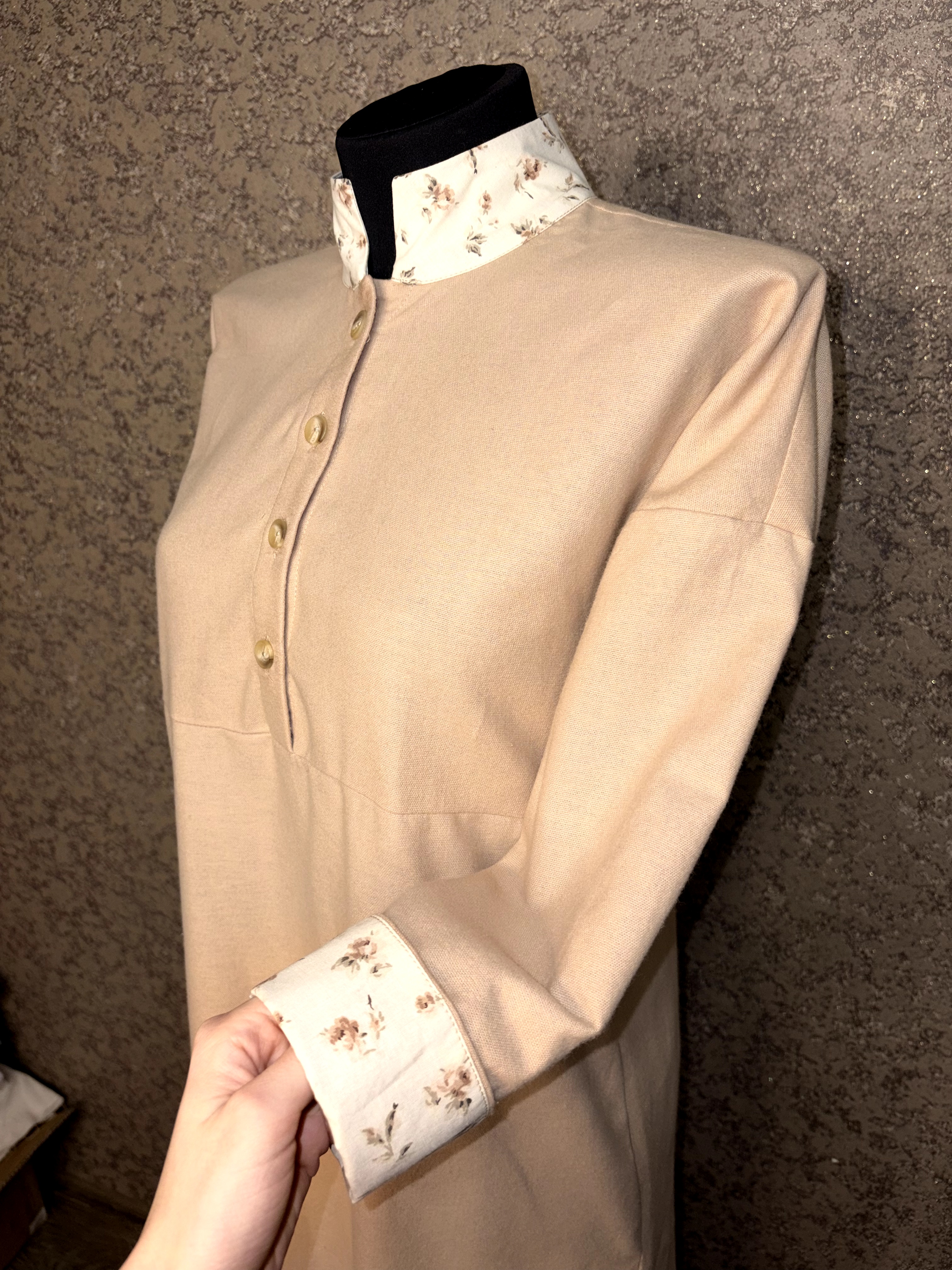 Gentle Light Dress - PeaceDress