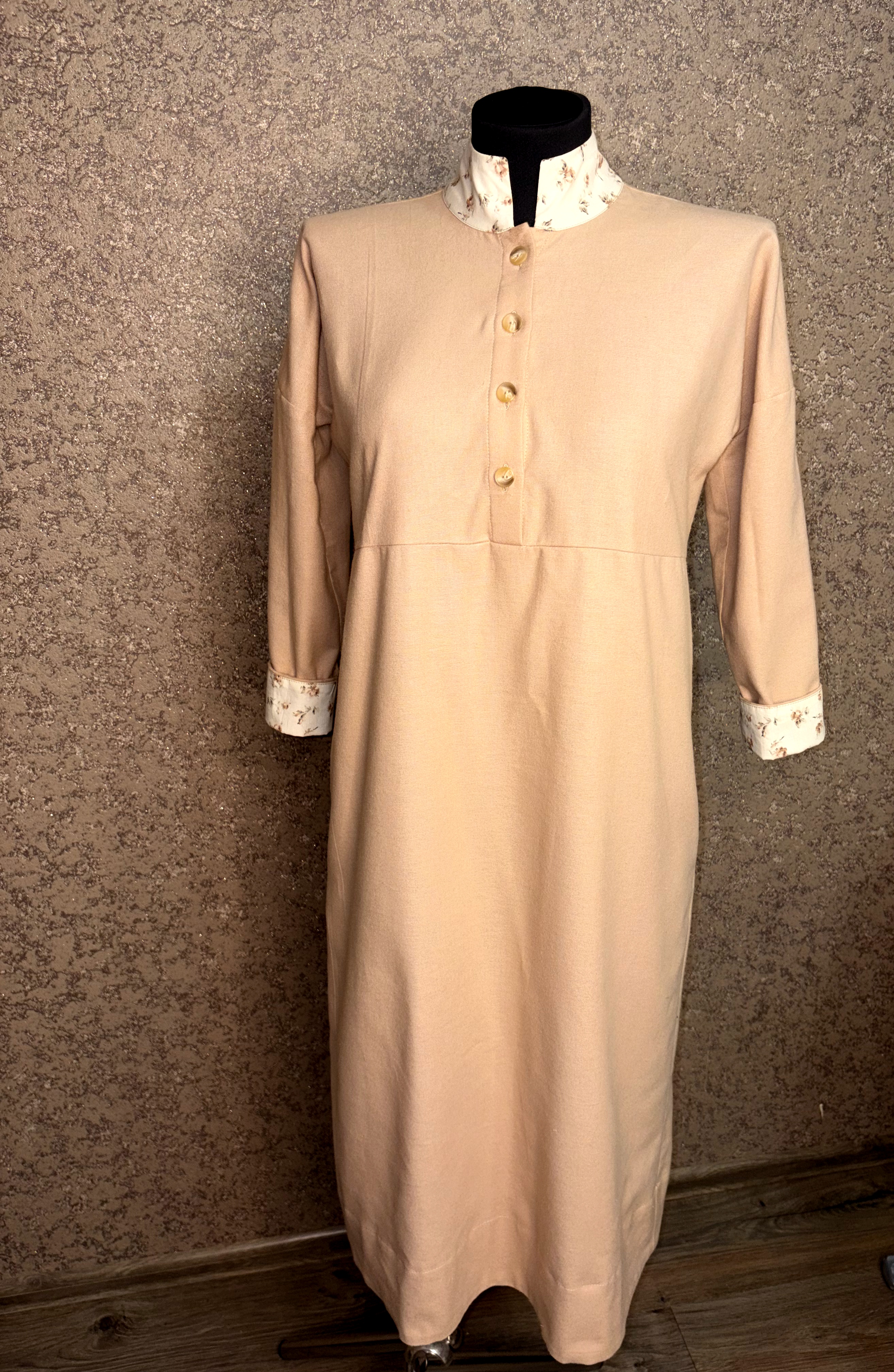 Gentle Light Dress - PeaceDress