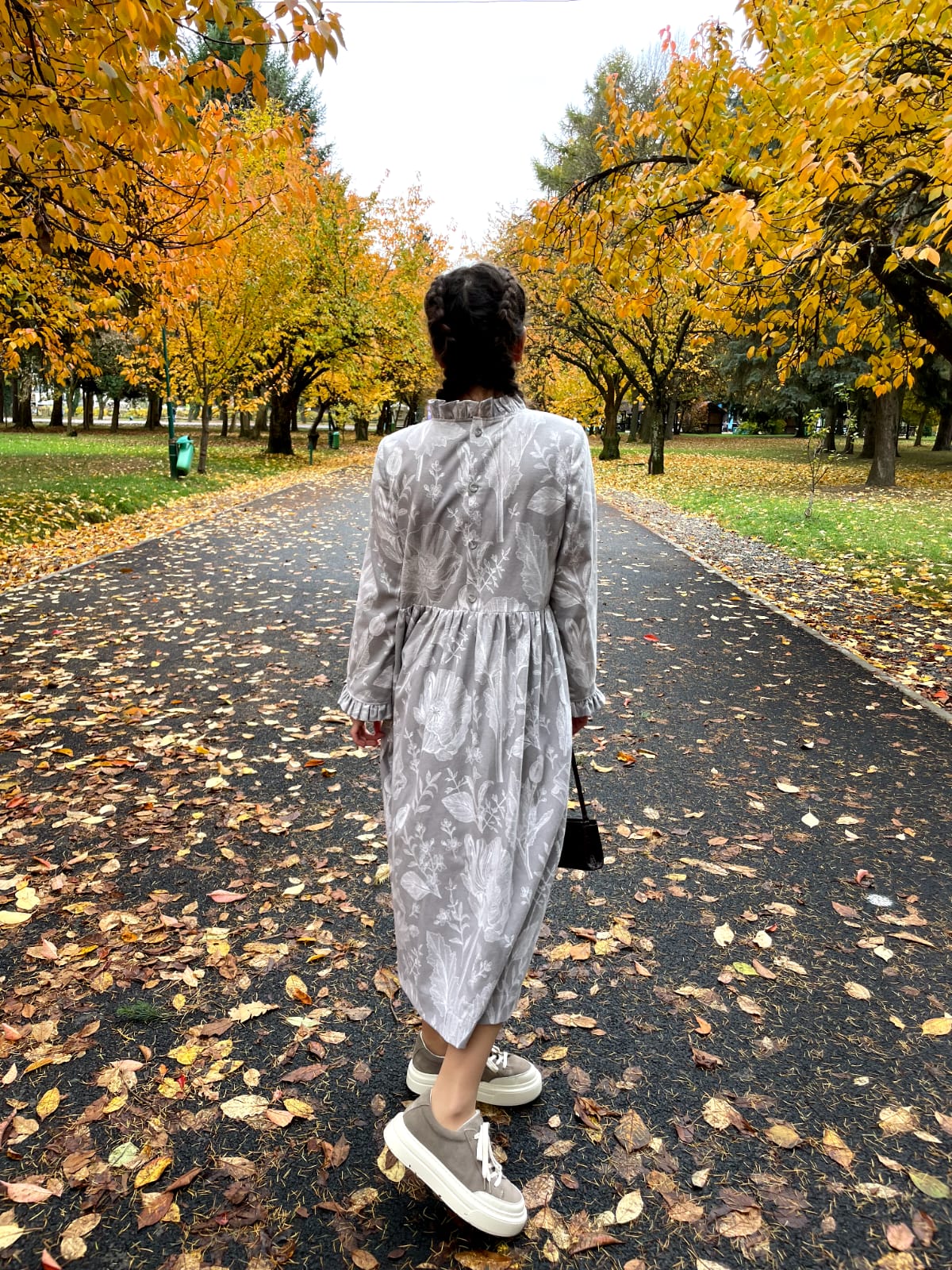 Poppyseed Dress - PeaceDress