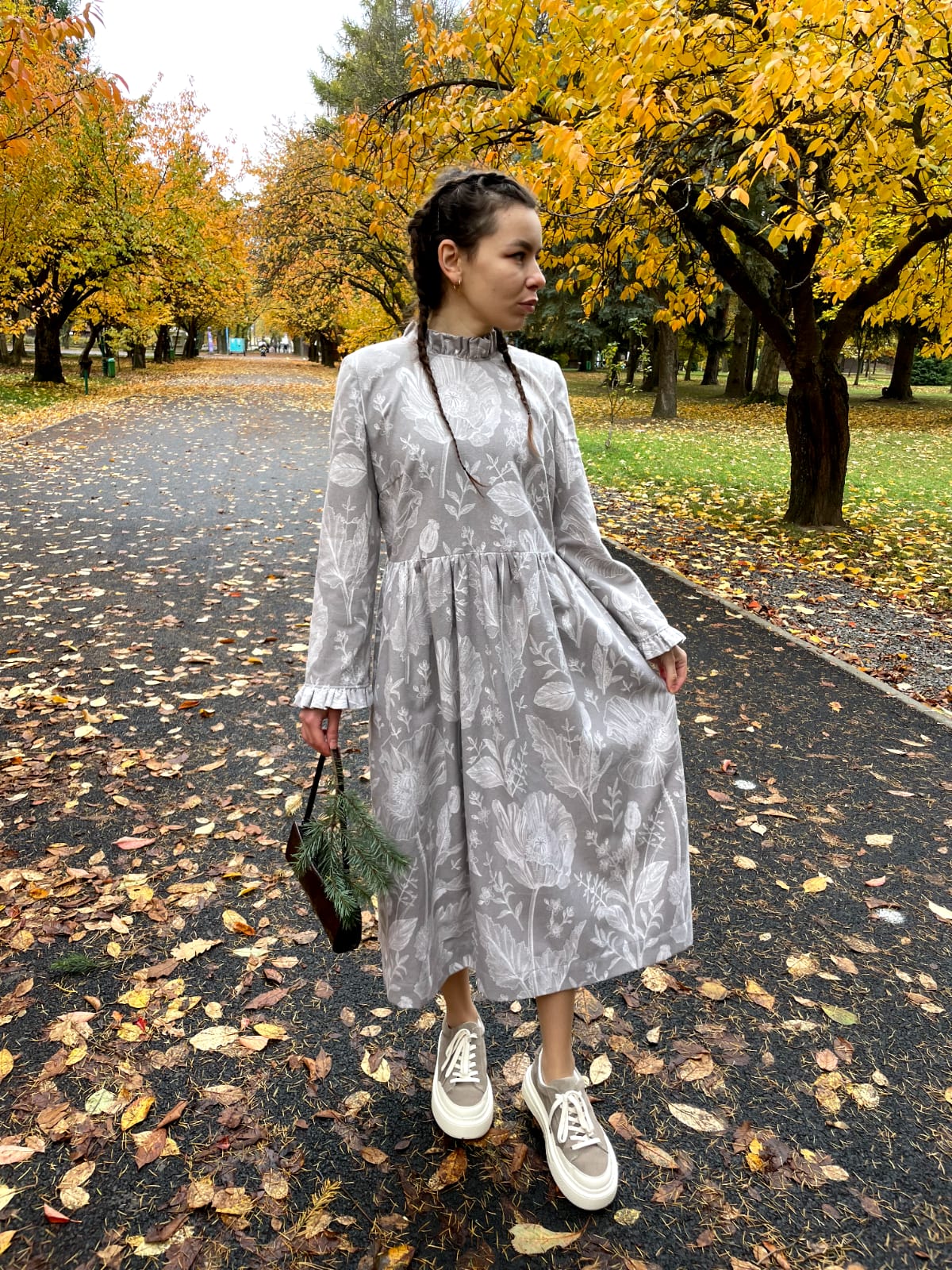 Poppyseed Dress - PeaceDress