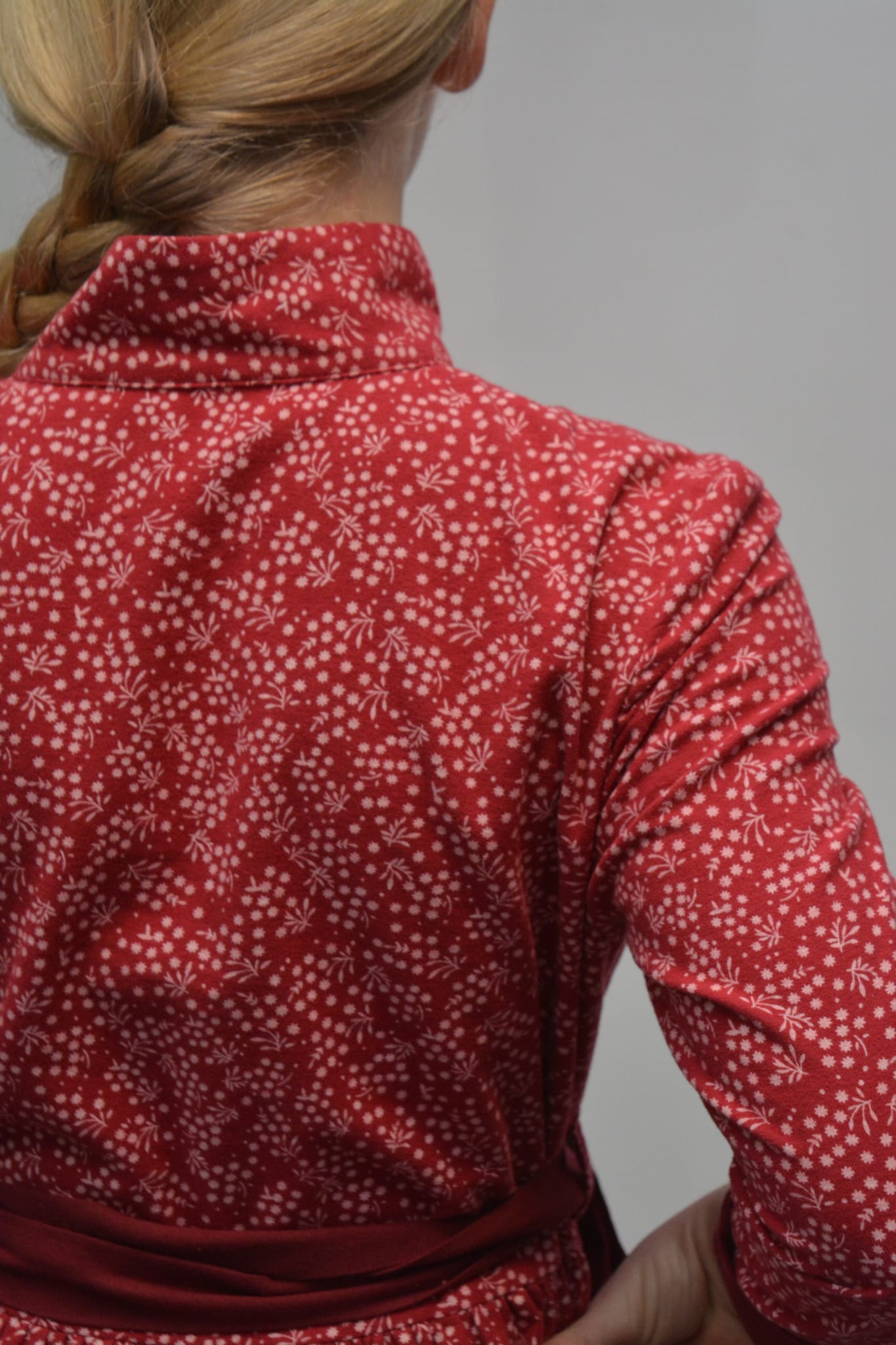 Snowflake Dress - PeaceDress