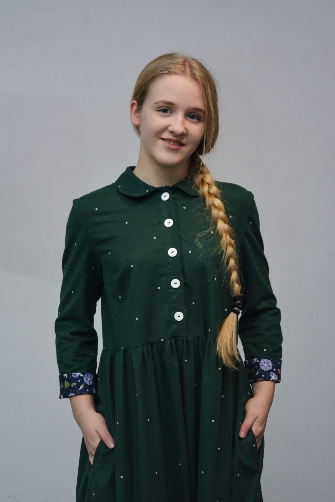 Tender Dress - PeaceDress