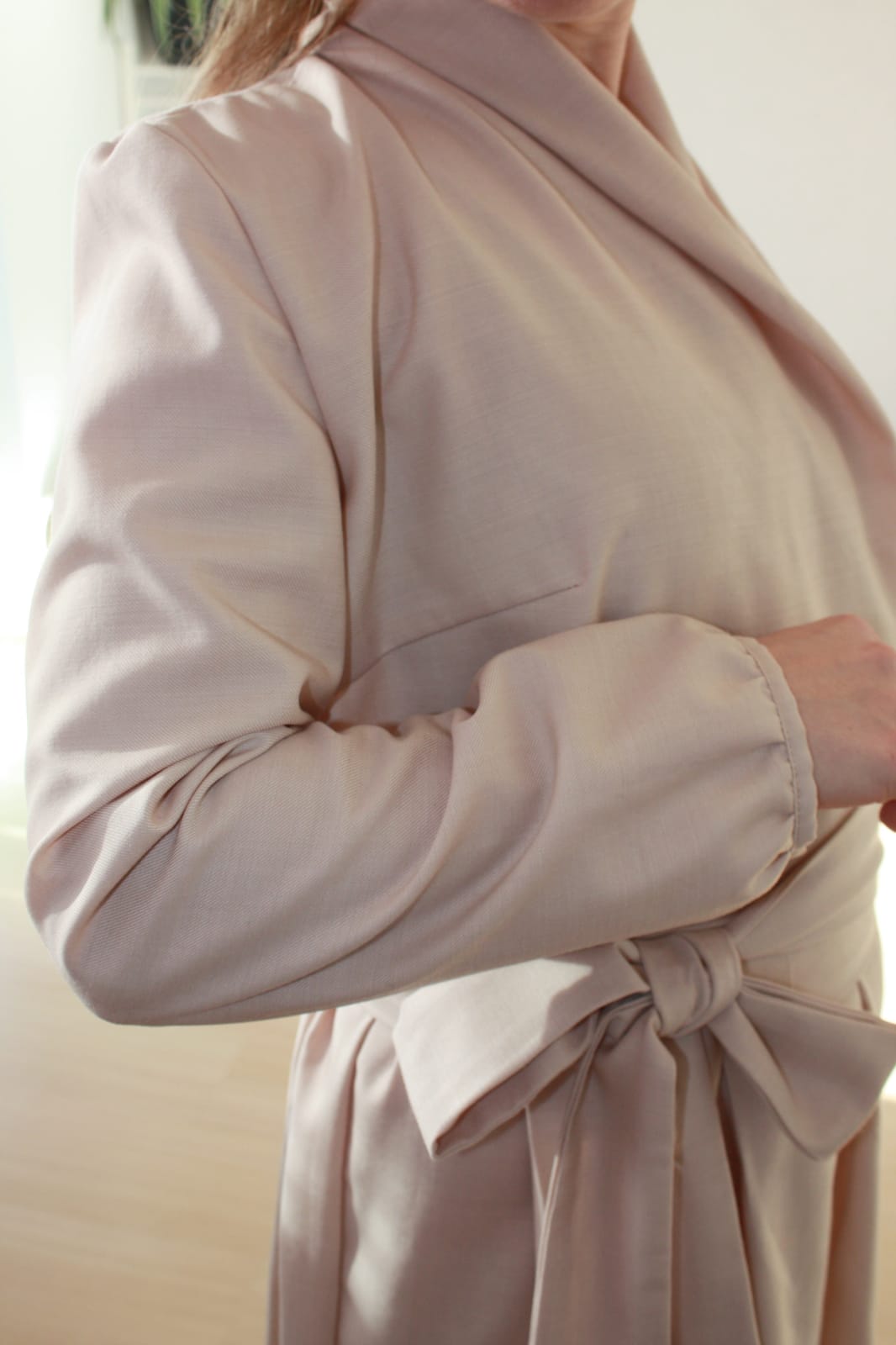 Wrap Dress - PeaceDress