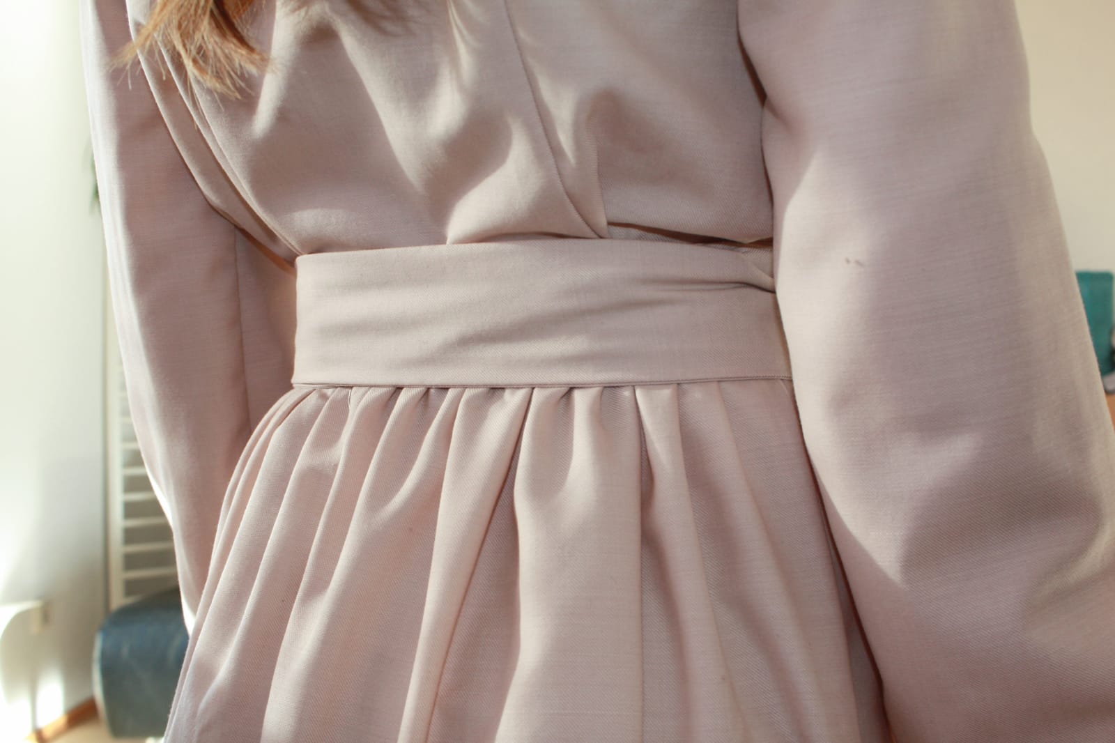 Wrap Dress - PeaceDress