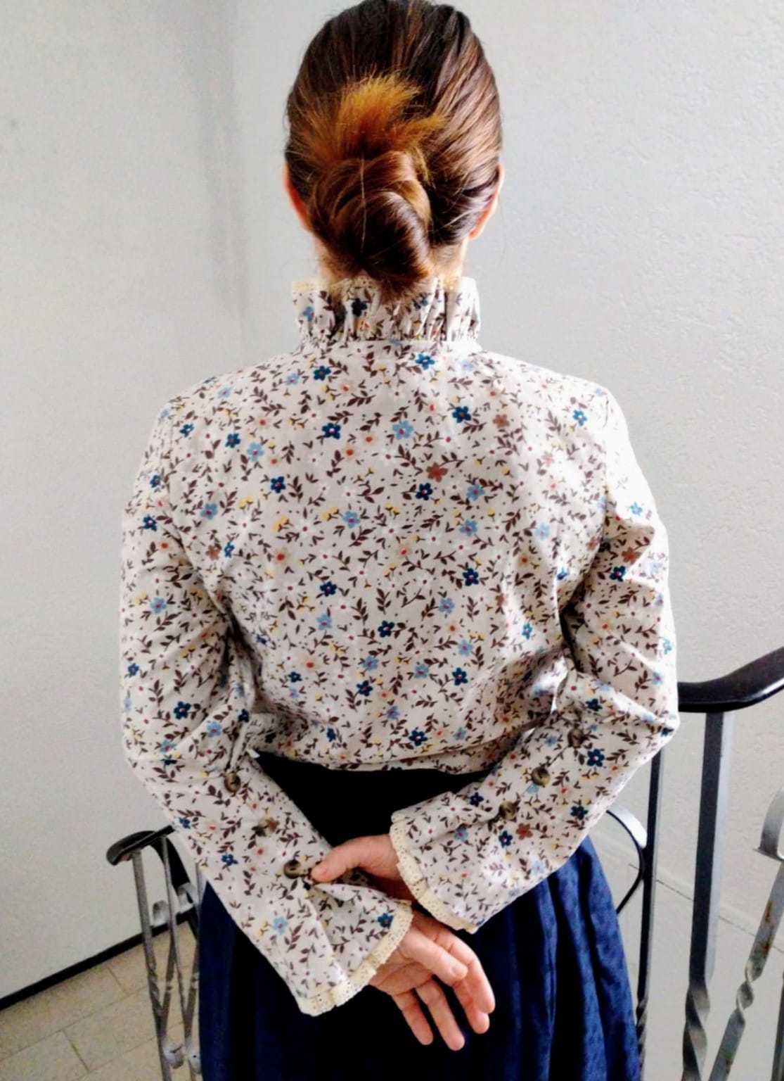 Vintage Blouse